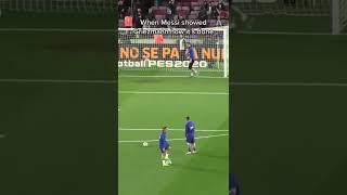 Messi shows Griezmann how it’s done🎯