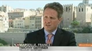 Geithner Sees 'Substantial' Impact From Jobs Plan