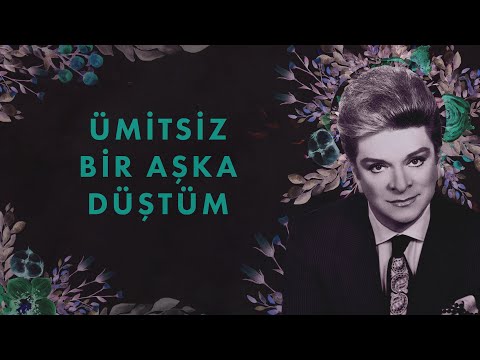 Zeki Müren - Ümitsiz Bir Aşka Düştüm (Official Audio)