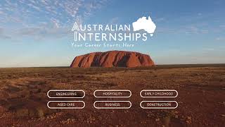Australian Internships, your career starts here!