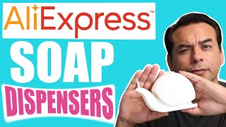 4 AliExpress Soap Dispensers | Liquid Soap Dispenser | AliExpress Gadgets Part 5