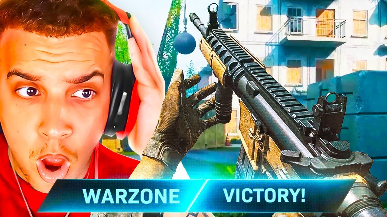 Download My First Game in Warzone 2! (Call of Duty Warzone 2 Gameplay)