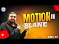 Motion in a Plane | Scalars &amp; Vectors Explained | Class 11 Physics | NEET UG 2026