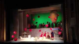 Cyberiada opera  Dance Rehearsal  The Kings Dream  Krl Rozporyk