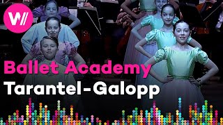 Lanner - Tarantel-Galopp, Op. 125 (Ballet Academy of Vienna State Opera) | Wiener Opernball 2023