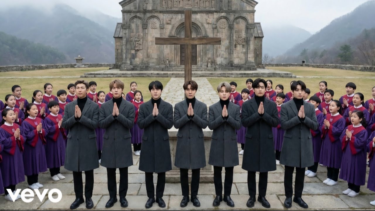 BTS - Jesus Take Control (2026 Fmv Powerful Worship Song)