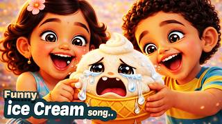 Download lagu Magizh Pugazh Ice Cream Song 🍦 | Funny Crying Ice Cream 😂 | Kids Dance Song | Puma Kidz Tamil