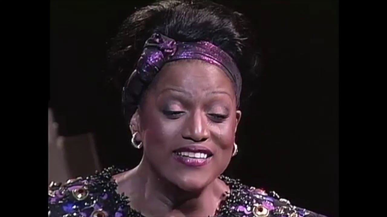Jessye Norman sings 