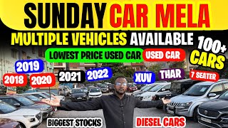 Sunday Car Mela Hyderabad – Multiple Second-Hand Cars Available at Lowest Prices screenshot 3