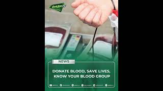 Community Urged to Support Blood Donation Drive