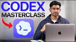 Master Codex in Just 40 Minutes | Complete Beginner to Pro Guide