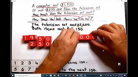 Two Step Addition Problems
