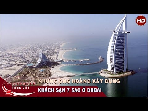 Video: Các khách sạn ở Dubai