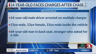 Man convicted in murder for hire case arrested in Wichita Falls