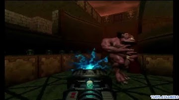 Doom 64: Demo Gameplay