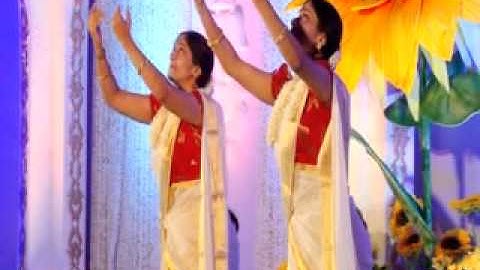 Sooryakanthi dance