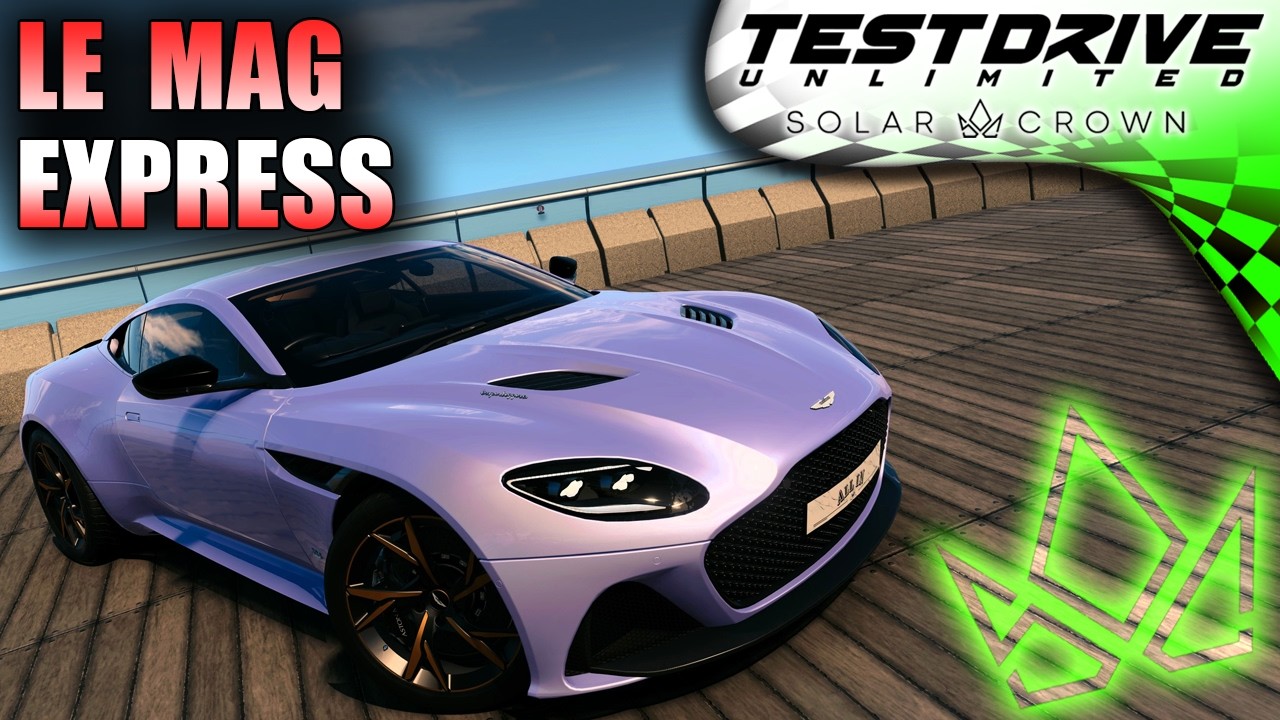 TDU SC | REMONTADA MAIS DANGER #80🚦💎