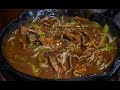 How To Cook Pepper Steak / Ray Mack's Kitchen and Grill