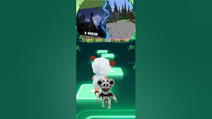 Zoonomaly Trailer vs Zoonomaly Minecraft Trailer! | Tile's Hop | Zoonomaly Theme (Cover)!