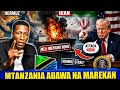 BAHARIA MTANZANIA Auawa Katika Shambulio La Bomu HORMUZ IRANA Katika Operesheni Ya MAREKANI 
