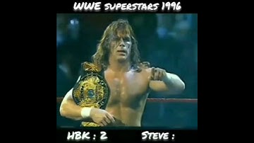 Every Shawn Michaels vs Stone Cold Steve Austin match ever!