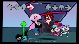 Fnf Vs Corrupted Steven Demo Change Your Mind