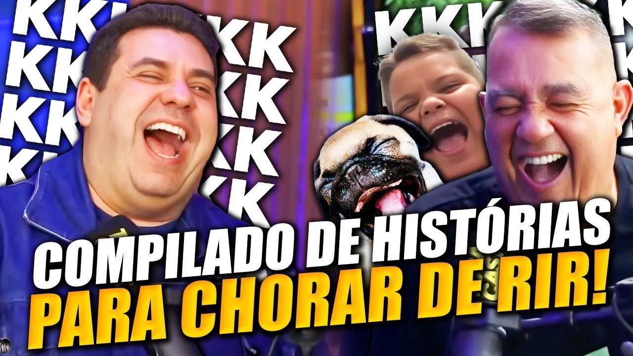 As HISTÓRIAS DO SARGENTO CASTRO MAIS INSANAS 