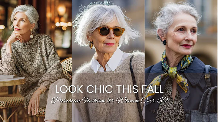 2025's Must-Know Parisian Fall Fashion Trends You Can't Ignore!