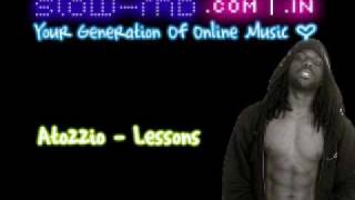 Watch Atozzio Lessons video