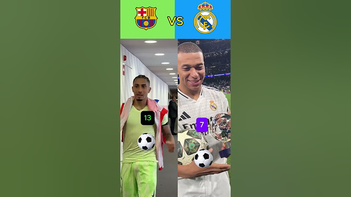 REAL MADRID TAKES ON BARCELONA IN 2025 CHAMPIONS LEAGUE GOALS