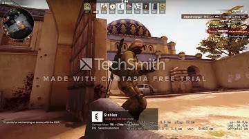 COD player meets CS:GO