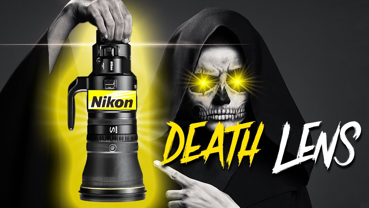 NIKON Z9's 400MM DEADLY LENS, Davinci Resolve 17.4.5, Apple M1 Ultra, & More! | Ungraded Camera News