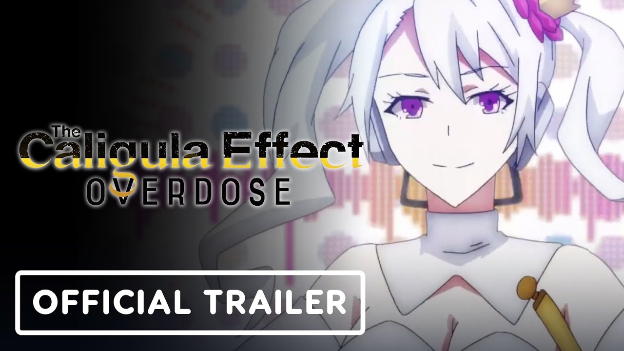 The Caligula Effect: Overdose llegará a PS5 - No Soy Gamer
