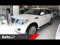 2019 Nissan Patrol Royale - Exterior & Interior Review (Philippines)
