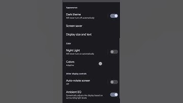 How to Enable 90hz Display On Google Pixel