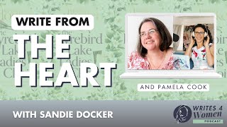 Write From the Heart with Sandie Docker