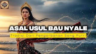 Kisah Tragis Putri Mandalika – Asal Usul Bau Nyale Lombok