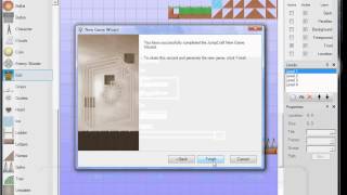 Create your own game, Free, NO PROGRAMMING SKILLS REQUIRED! screenshot 5