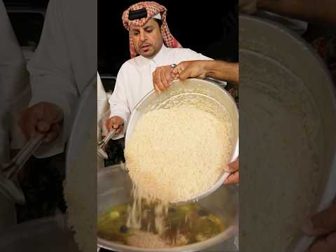 Whole Lamb Underground in Qatar!