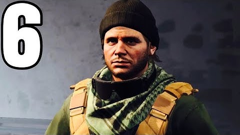 The Division Resurgence Story Mode Walkthrough #6