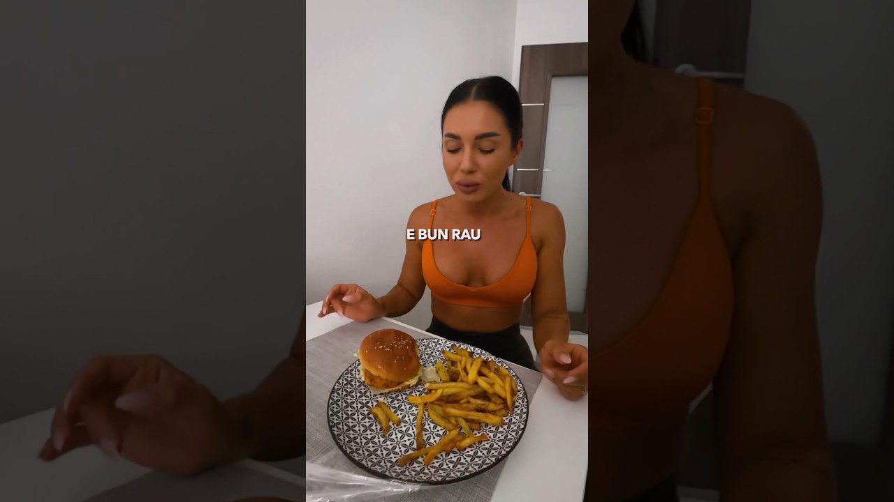 Gatesc oamenilor Mancarea Preferata Ep 2