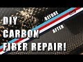 How To Repair Carbon Fiber Cracks