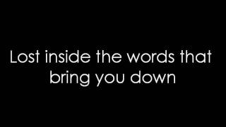 Watch 12 Stones Speak Your Mind video