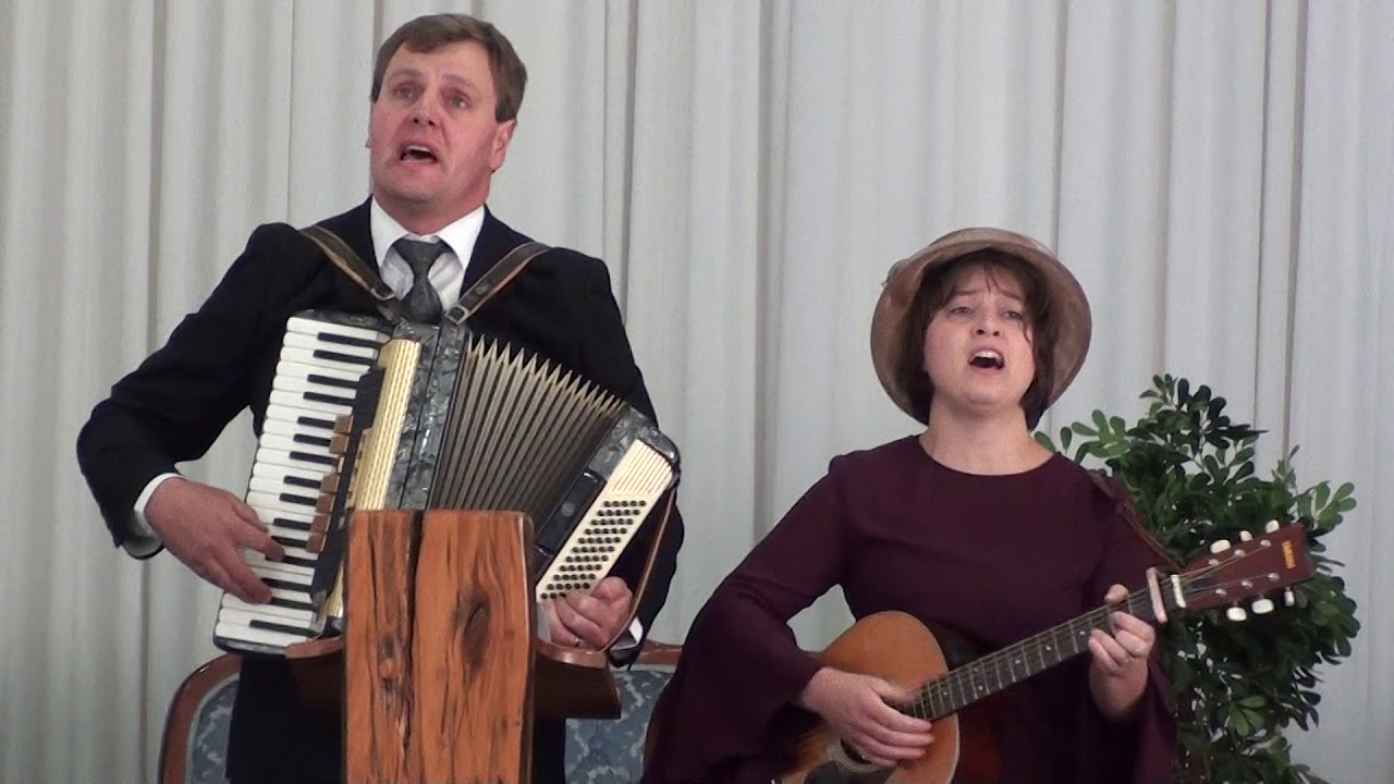 Josua moenie twyfel  LICK Strand SA Dankie aan Francois en Erna Stassen