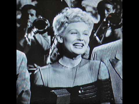 Glenn Miller with Marion Hutton -- Happy In Love.wmv