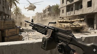 Banduk Wala Game - Machine Gun tank Fight - Andriod Gameplay  screenshot 3