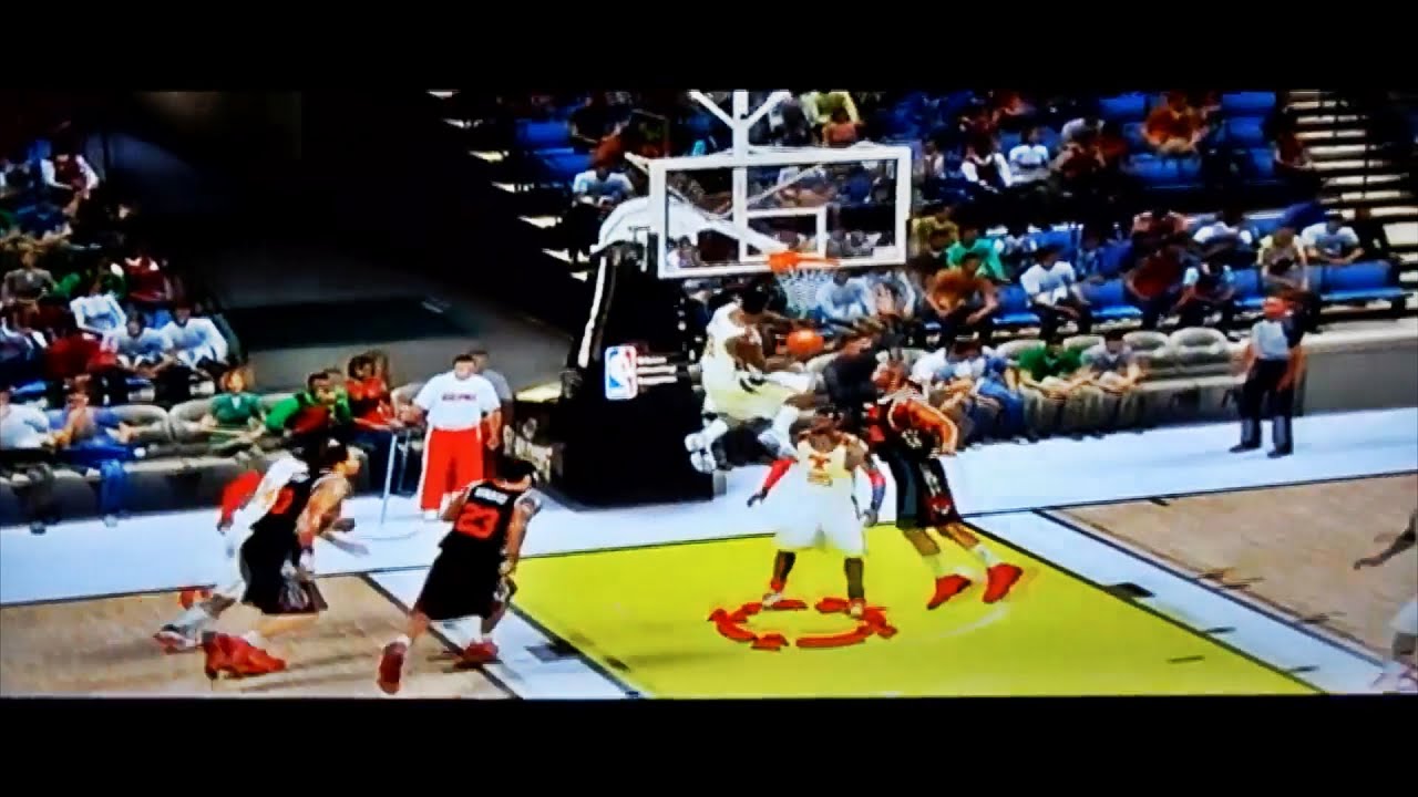 NBA 2k11 | Top 10 Plays | NBA 2k15 Official Crew Mode Talks | Feat. OVO Crew | JuiceMan