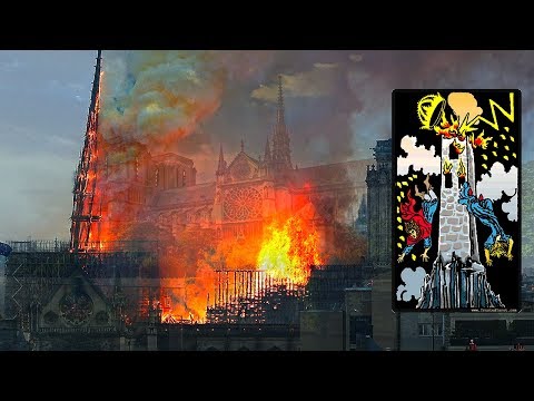 The Burning of Notre Dame Channeled | Revealing the Astrology of France