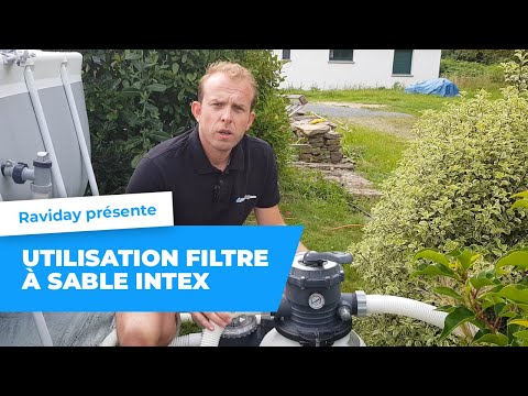 Vidéo: Filtre à sable pour la piscine : appareil, mode d'emploi, avis