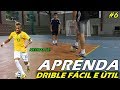 Aprenda drible fcil e til 6 neymar jr